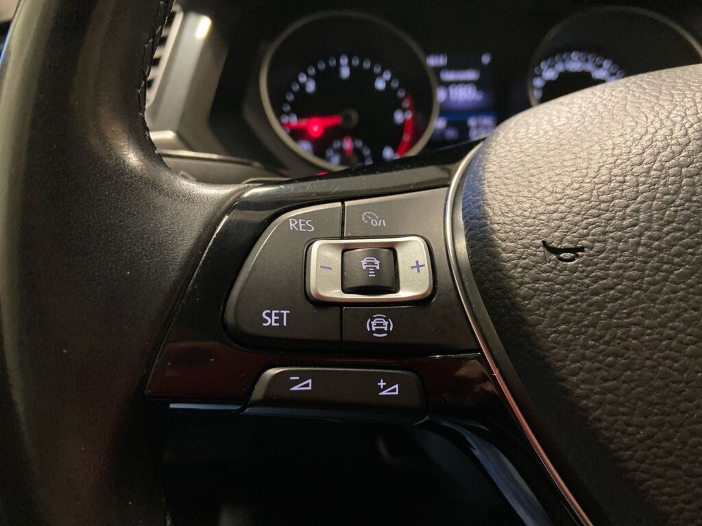 Volkswagen Tiguan Allspace 2019 Harmaa