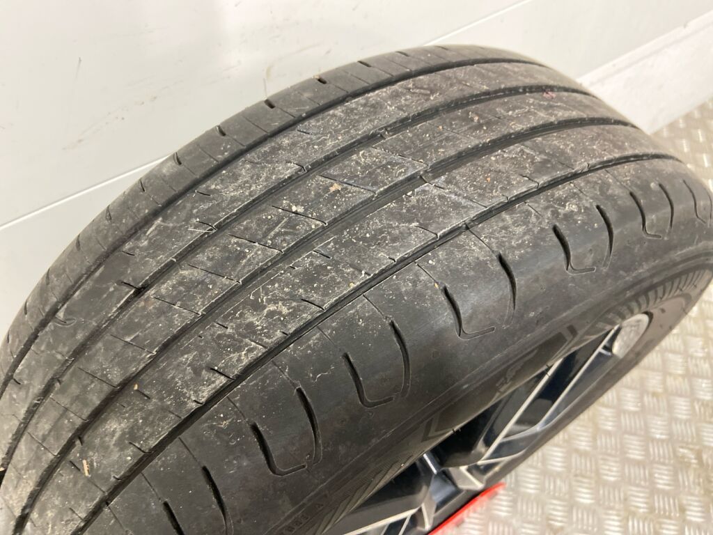 Volkswagen Tiguan Allspace 2019 Harmaa