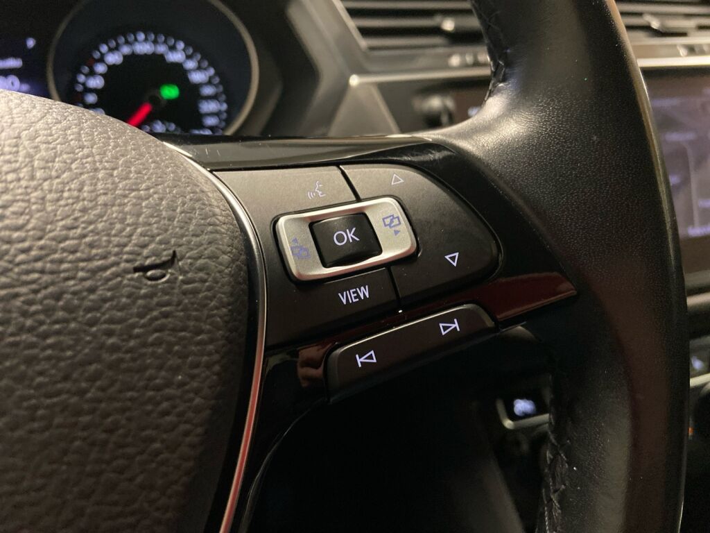 Volkswagen Tiguan Allspace 2019 Harmaa