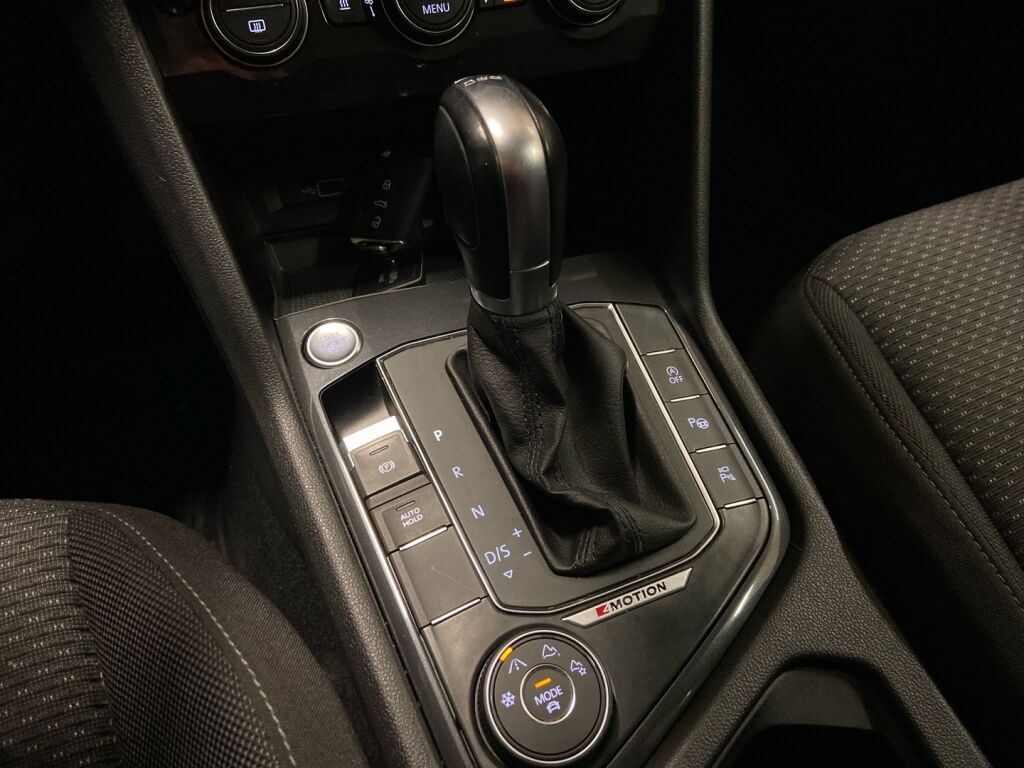 Volkswagen Tiguan Allspace 2019 Harmaa