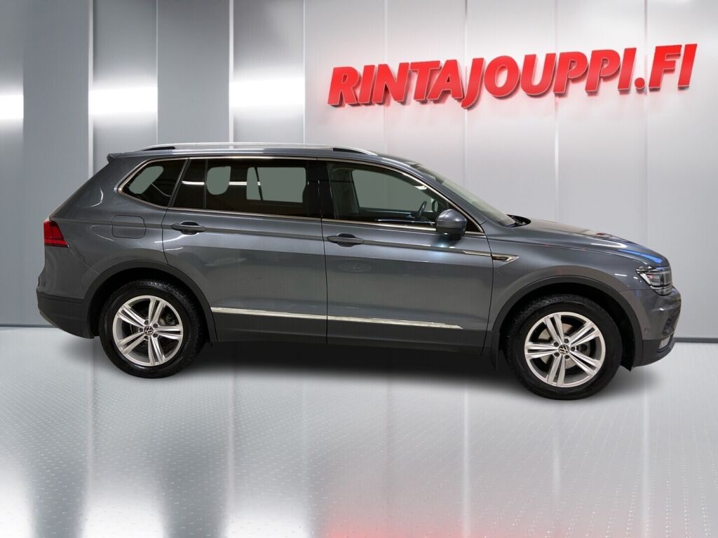 Volkswagen Tiguan Allspace 2019 Harmaa