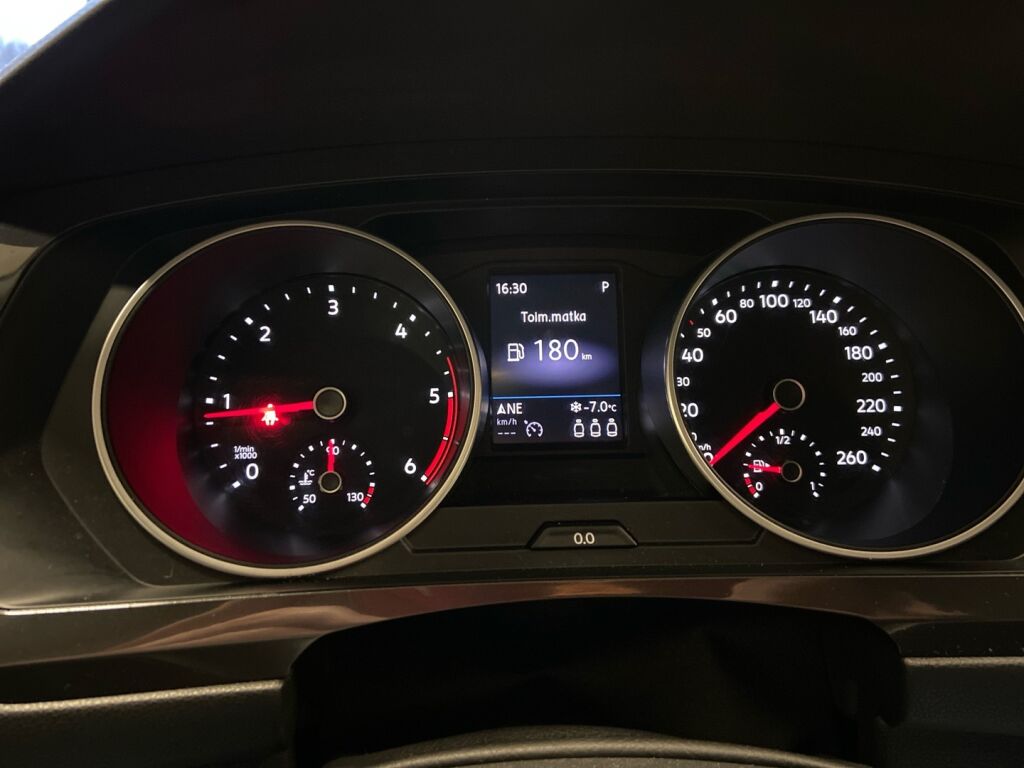 Volkswagen Tiguan Allspace 2019 Harmaa