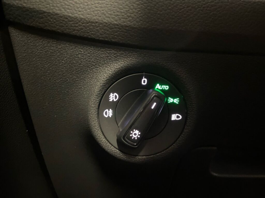 Skoda Kodiaq 2019 Vihreä