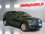 Skoda Kodiaq 2019 Vihreä