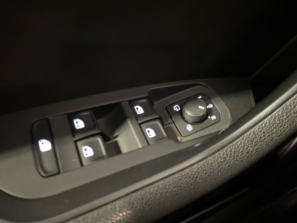 Skoda Kodiaq 2019 Vihreä