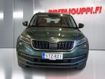 Skoda Kodiaq 2019 Vihreä