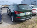Skoda Kodiaq 2019 Vihreä