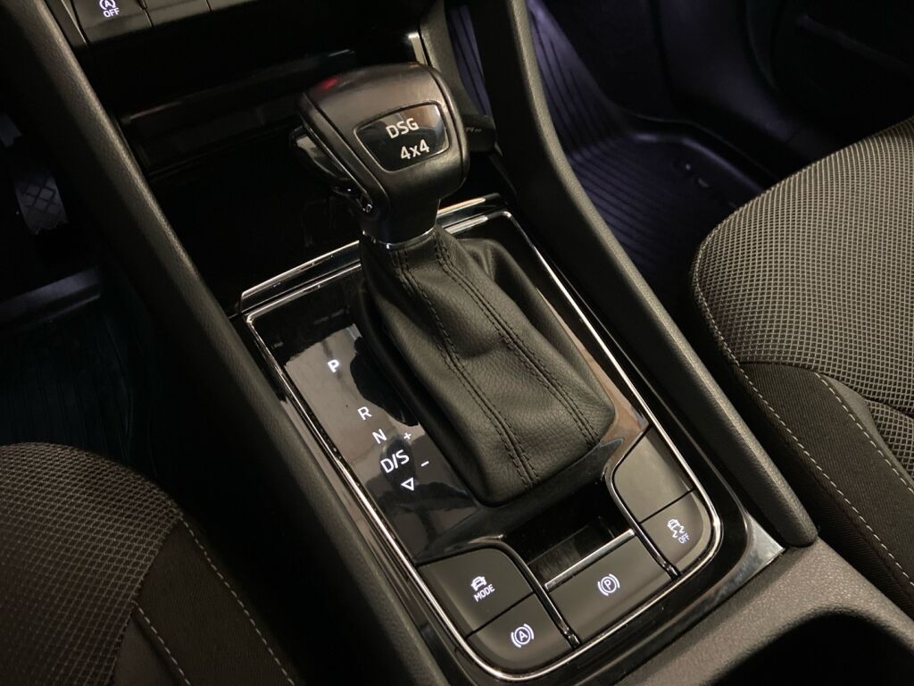 Skoda Kodiaq 2019 Vihreä