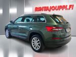 Skoda Kodiaq 2019 Vihreä