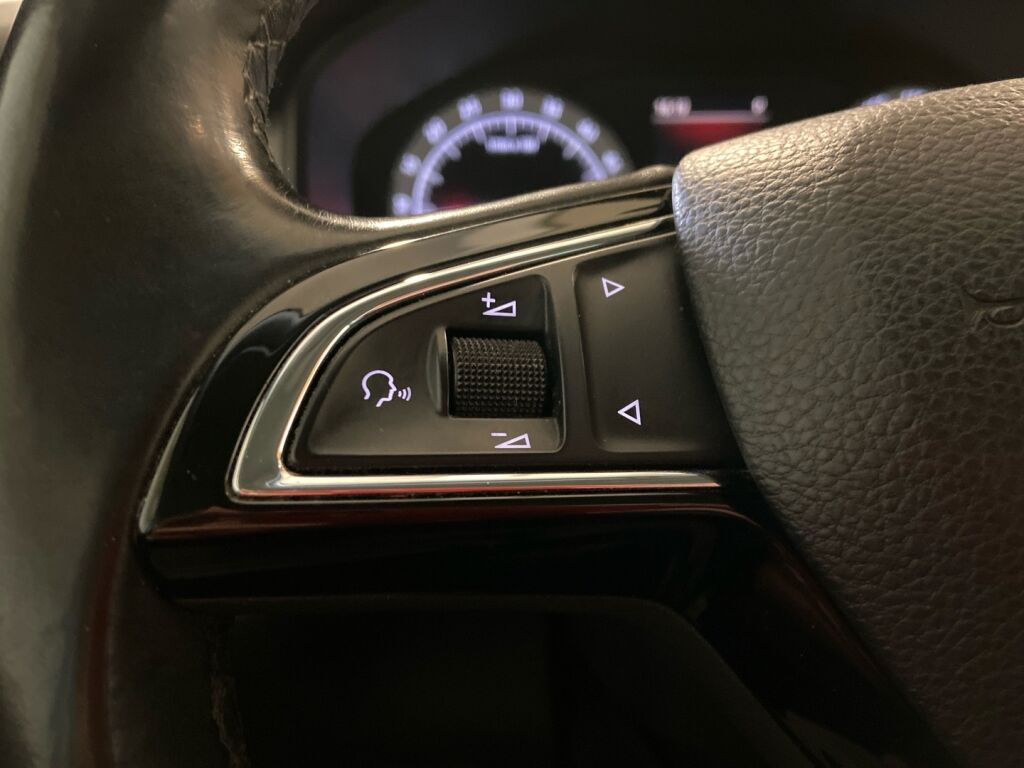 Skoda Kodiaq 2019 Vihreä