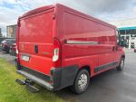 Citroen Jumper 2019 Punainen