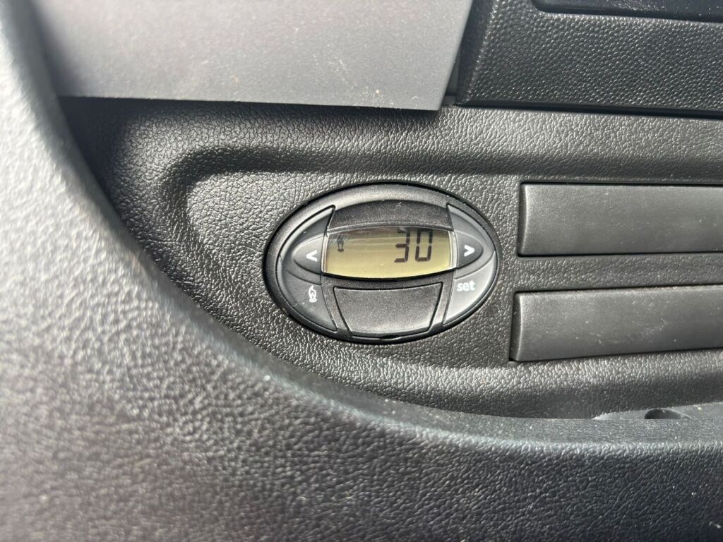 Citroen Jumper 2019 Punainen