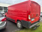 Citroen Jumper 2019 Punainen