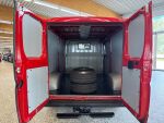 Citroen Jumper 2019 Punainen