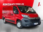 Citroen Jumper 2019 Punainen