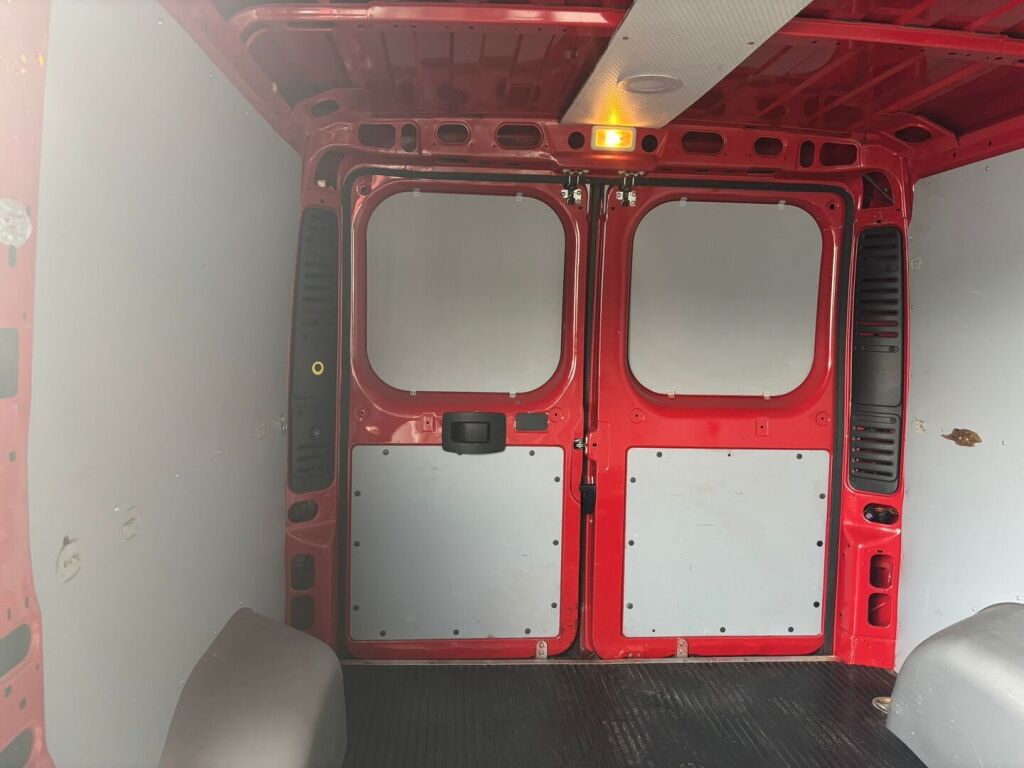 Citroen Jumper 2019 Punainen