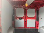 Citroen Jumper 2019 Punainen