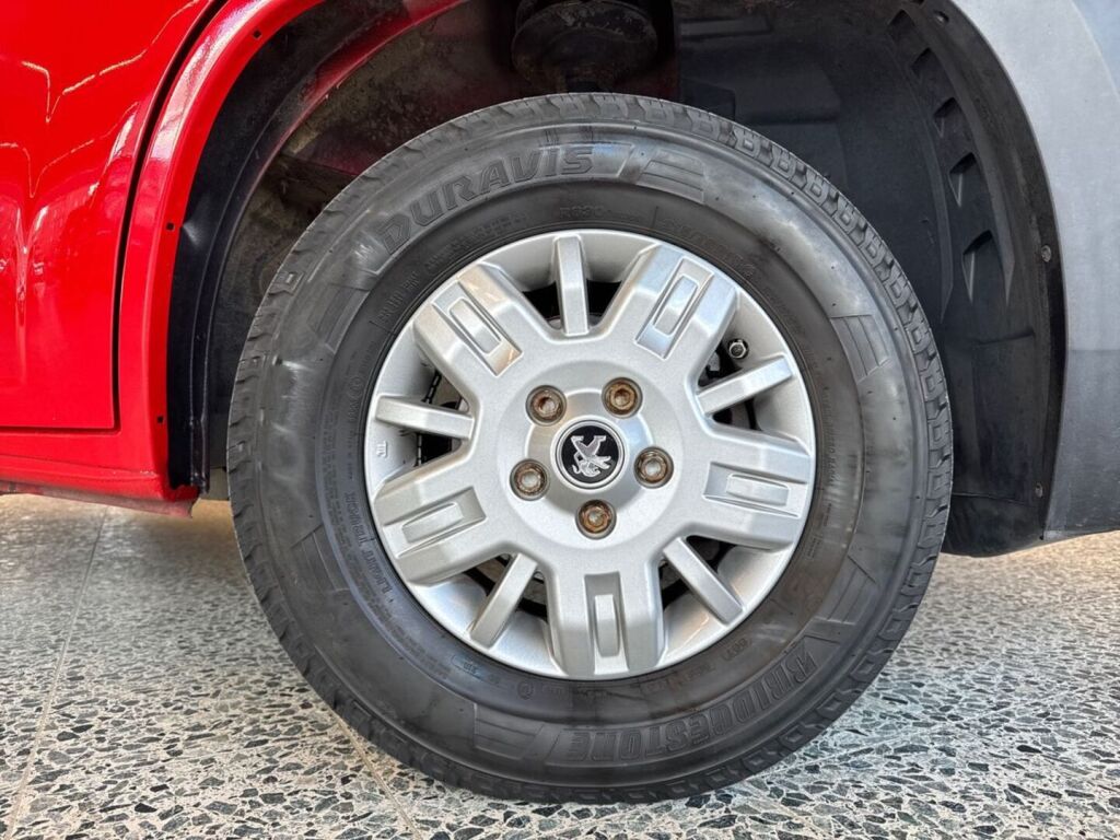 Citroen Jumper 2019 Punainen