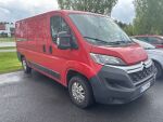 Citroen Jumper 2019 Punainen