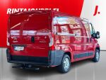 Citroen Jumper 2019 Punainen