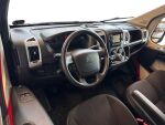 Citroen Jumper 2019 Punainen