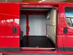 Citroen Jumper 2019 Punainen