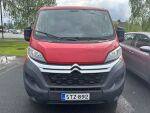 Citroen Jumper 2019 Punainen