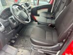 Citroen Jumper 2019 Punainen