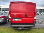 Citroen Jumper 2019 Punainen