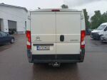 Citroen Jumper 2019 Valkoinen