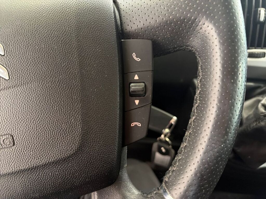 Citroen Jumper 2019 Valkoinen