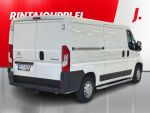 Citroen Jumper 2019 Valkoinen