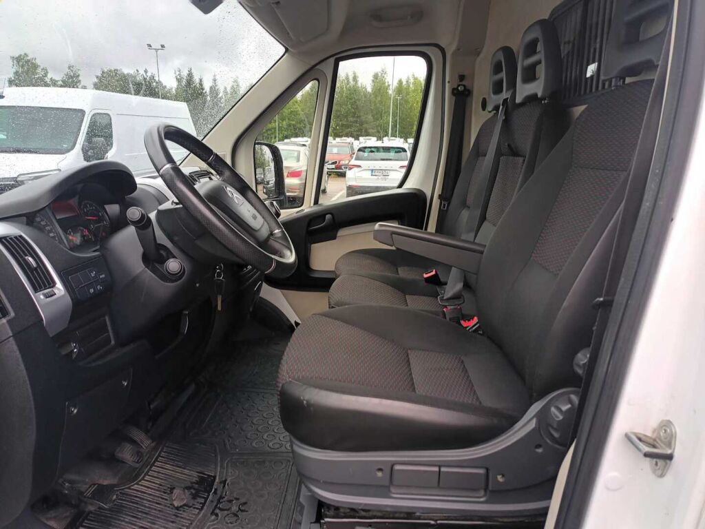 Citroen Jumper 2019 Valkoinen
