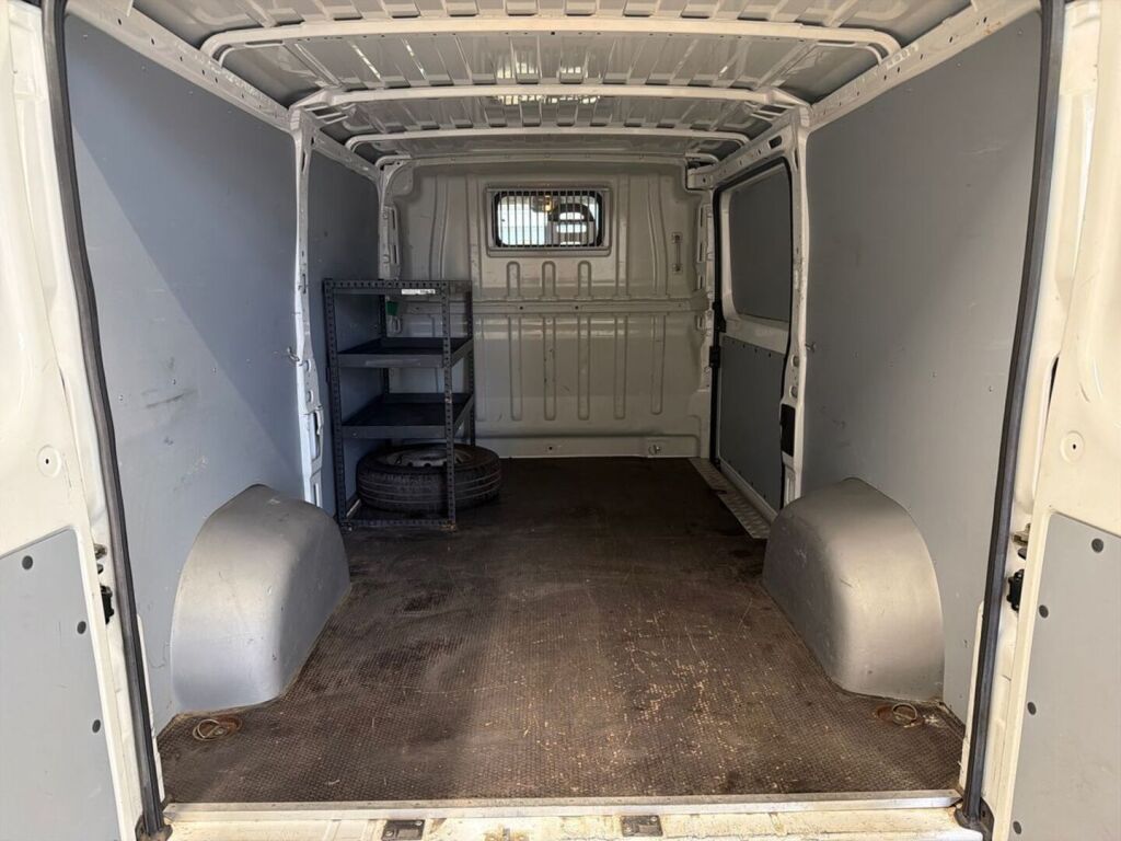 Citroen Jumper 2019 Valkoinen