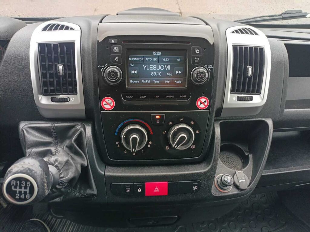 Citroen Jumper 2019 Valkoinen