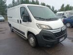 Citroen Jumper 2019 Valkoinen