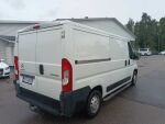 Citroen Jumper 2019 Valkoinen