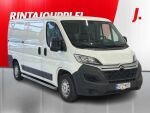 Citroen Jumper 2019 Valkoinen