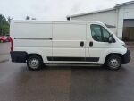 Citroen Jumper 2019 Valkoinen