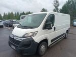 Citroen Jumper 2019 Valkoinen