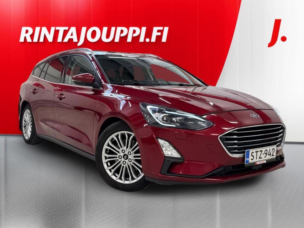 Ford Focus 2019, kuva 2/34