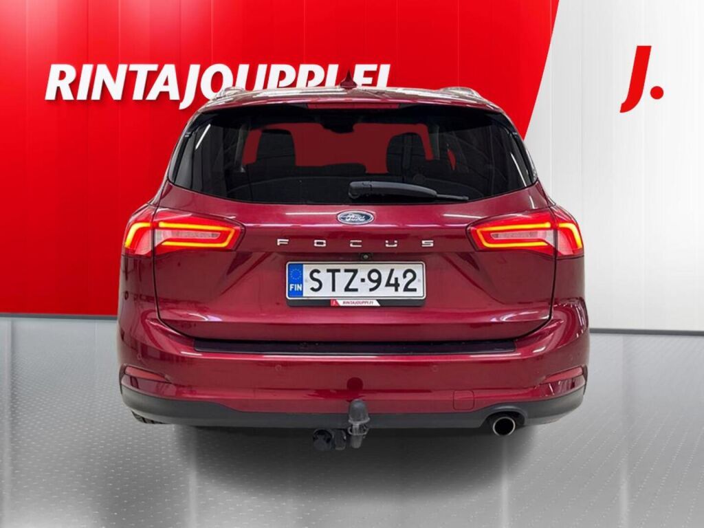 Ford Focus 2019, kuva 6/34