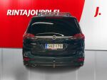Opel Zafira Tourer 2015 Harmaa
