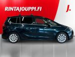 Opel Zafira Tourer 2015 Harmaa