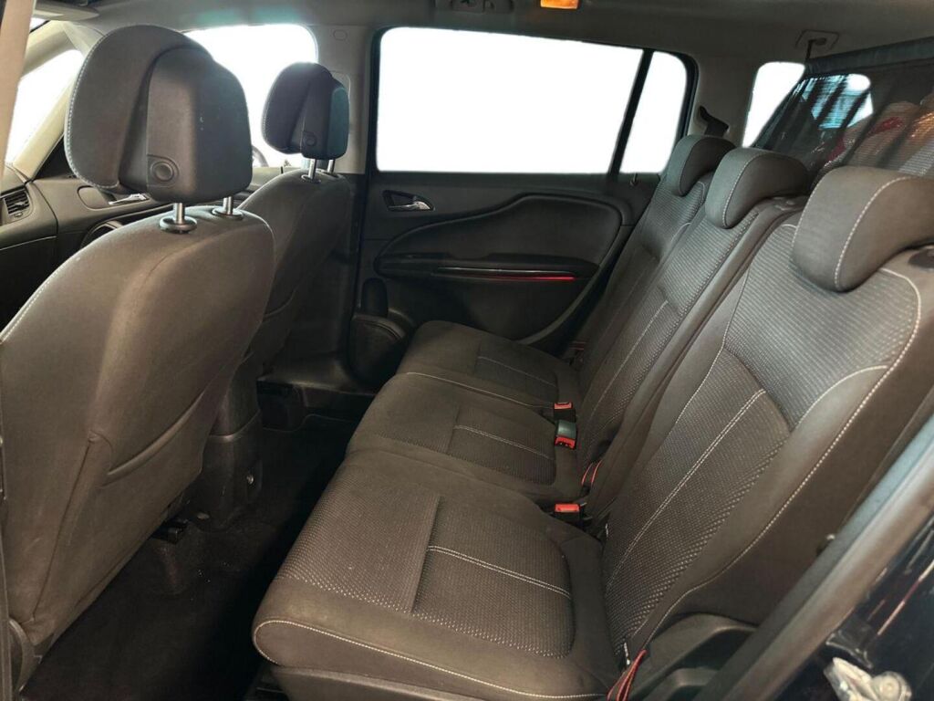 Opel Zafira Tourer 2015 Harmaa