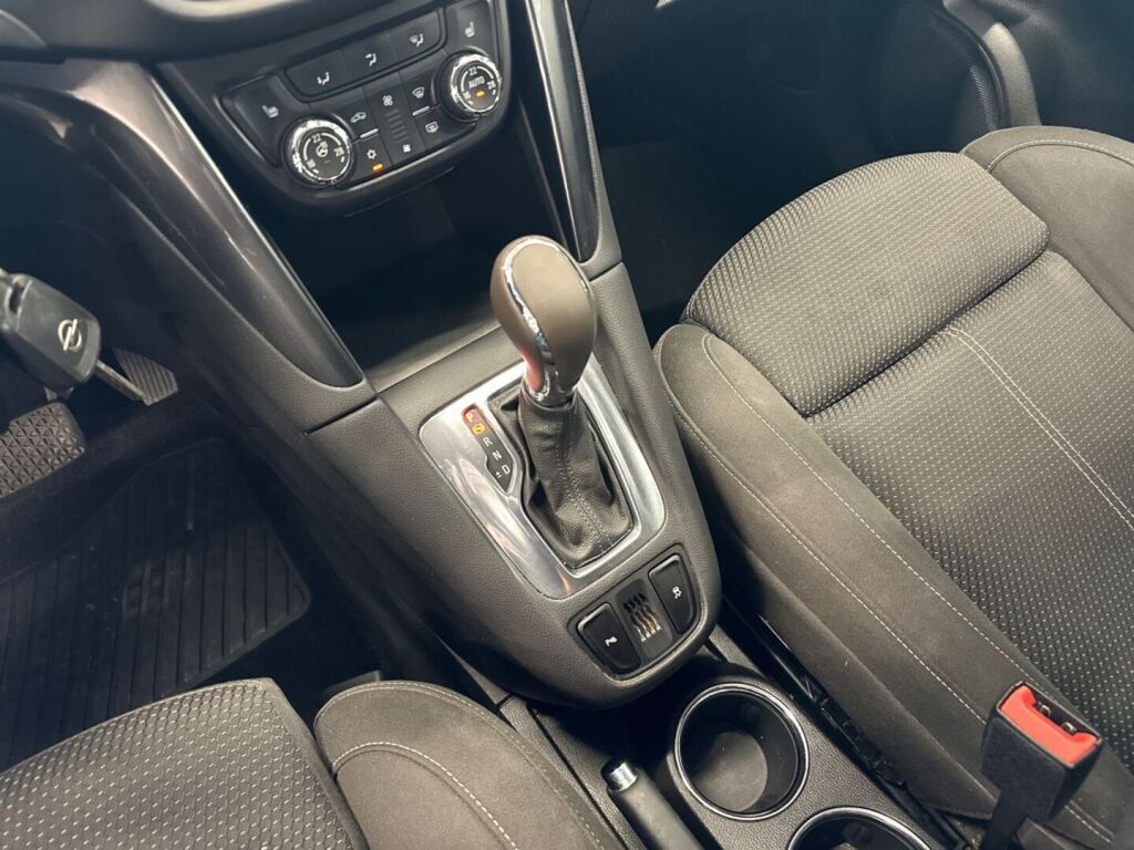 Opel Zafira Tourer 2015 Harmaa