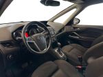 Opel Zafira Tourer 2015 Harmaa