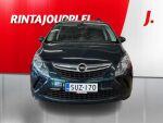Opel Zafira Tourer 2015 Harmaa