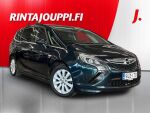 Opel Zafira Tourer 2015 Harmaa