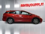 Honda Civic 2014 Punainen
